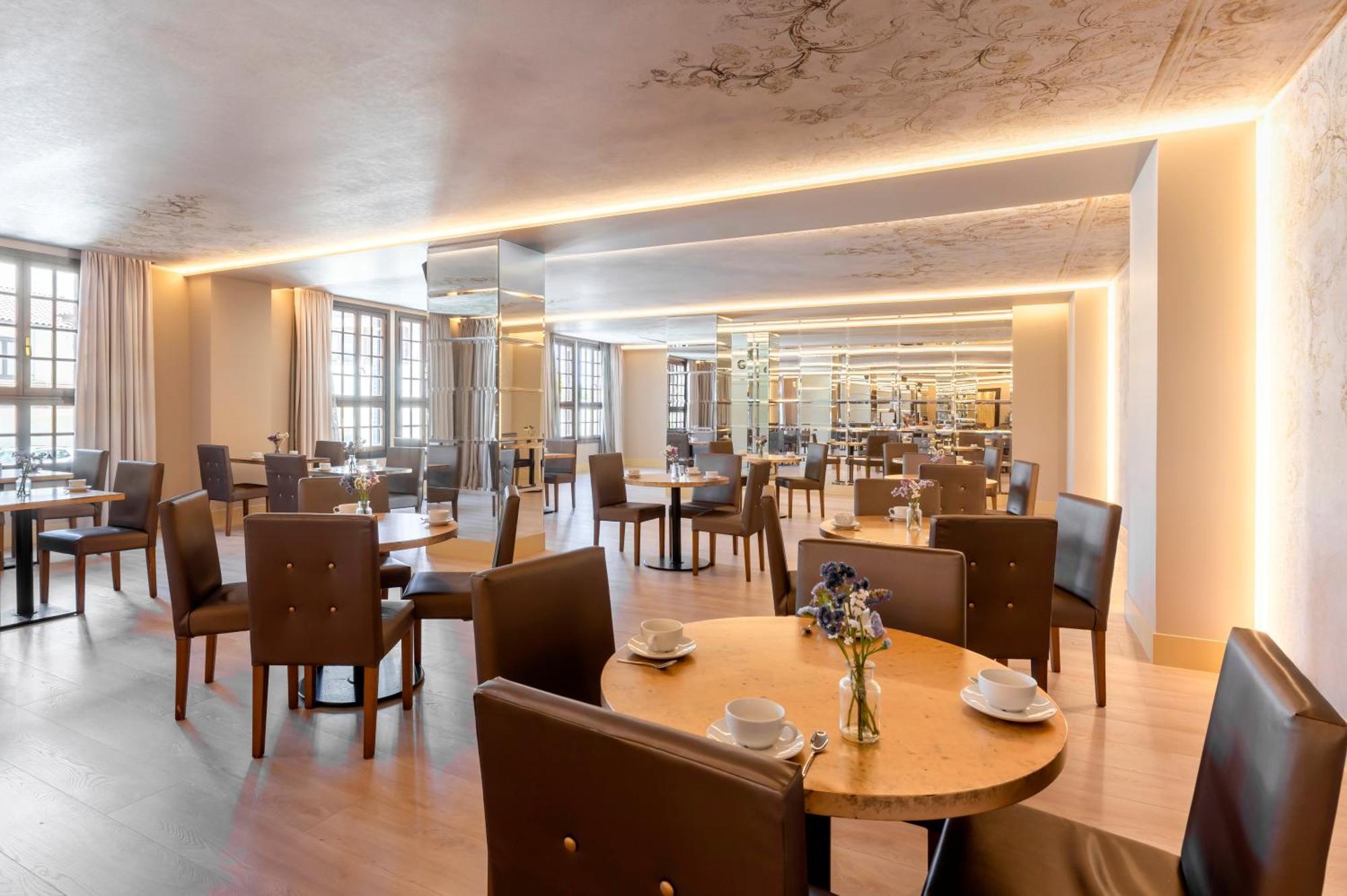 Pamplona Catedral Hotel Zewnętrze zdjęcie