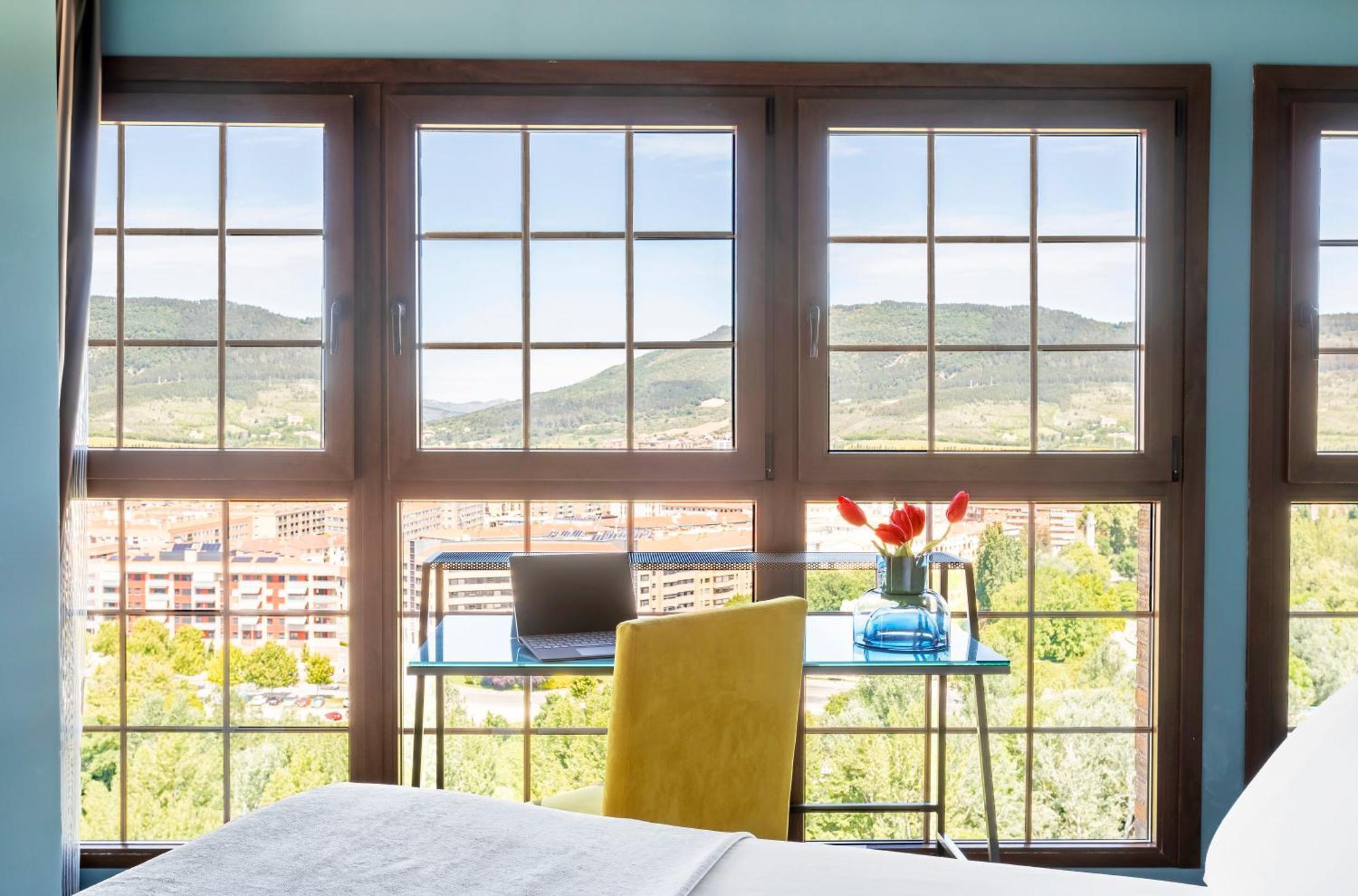 Pamplona Catedral Hotel Zewnętrze zdjęcie