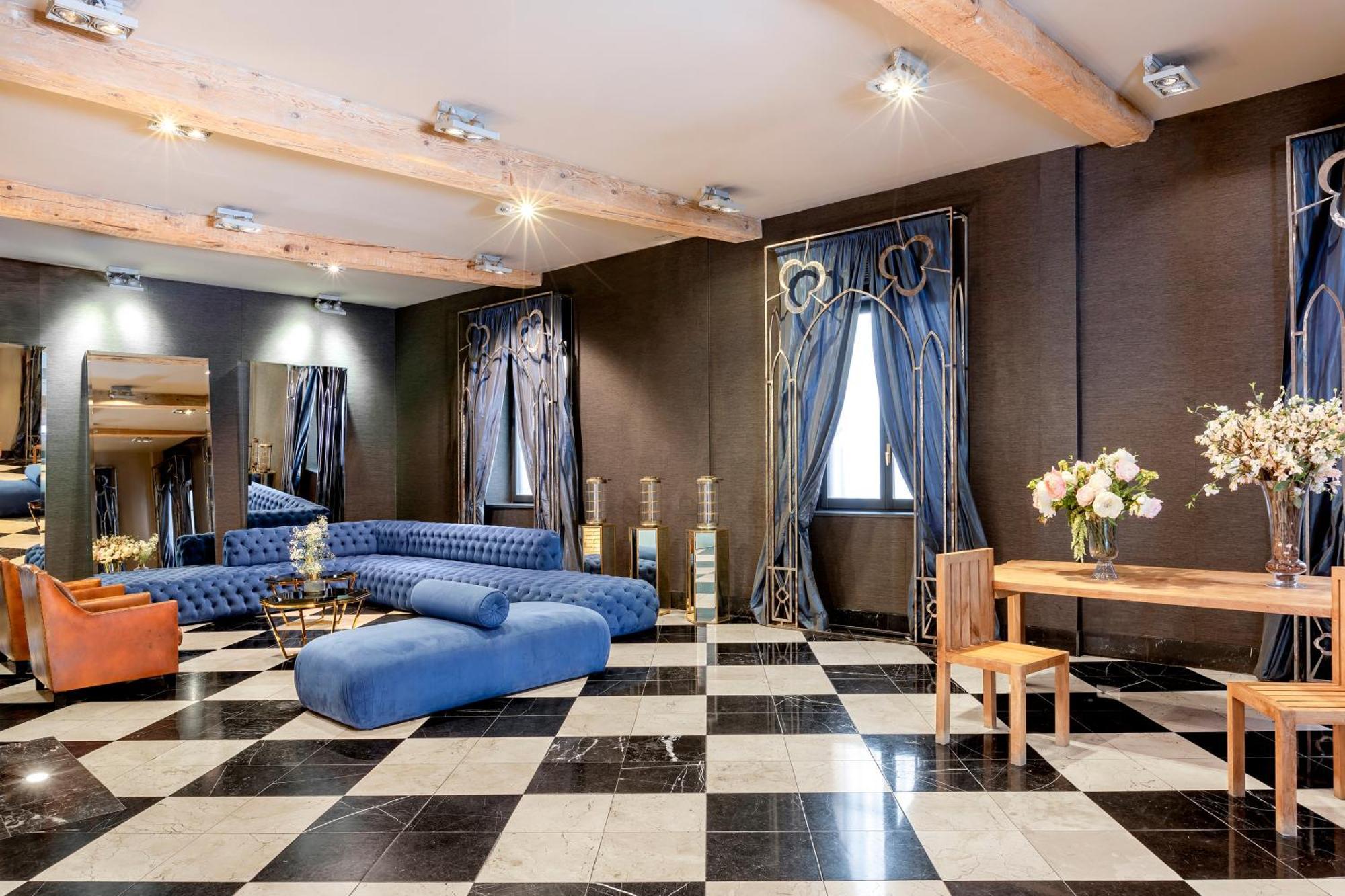 Pamplona Catedral Hotel Zewnętrze zdjęcie