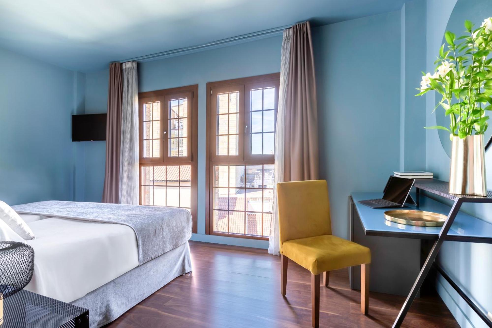 Pamplona Catedral Hotel Zewnętrze zdjęcie