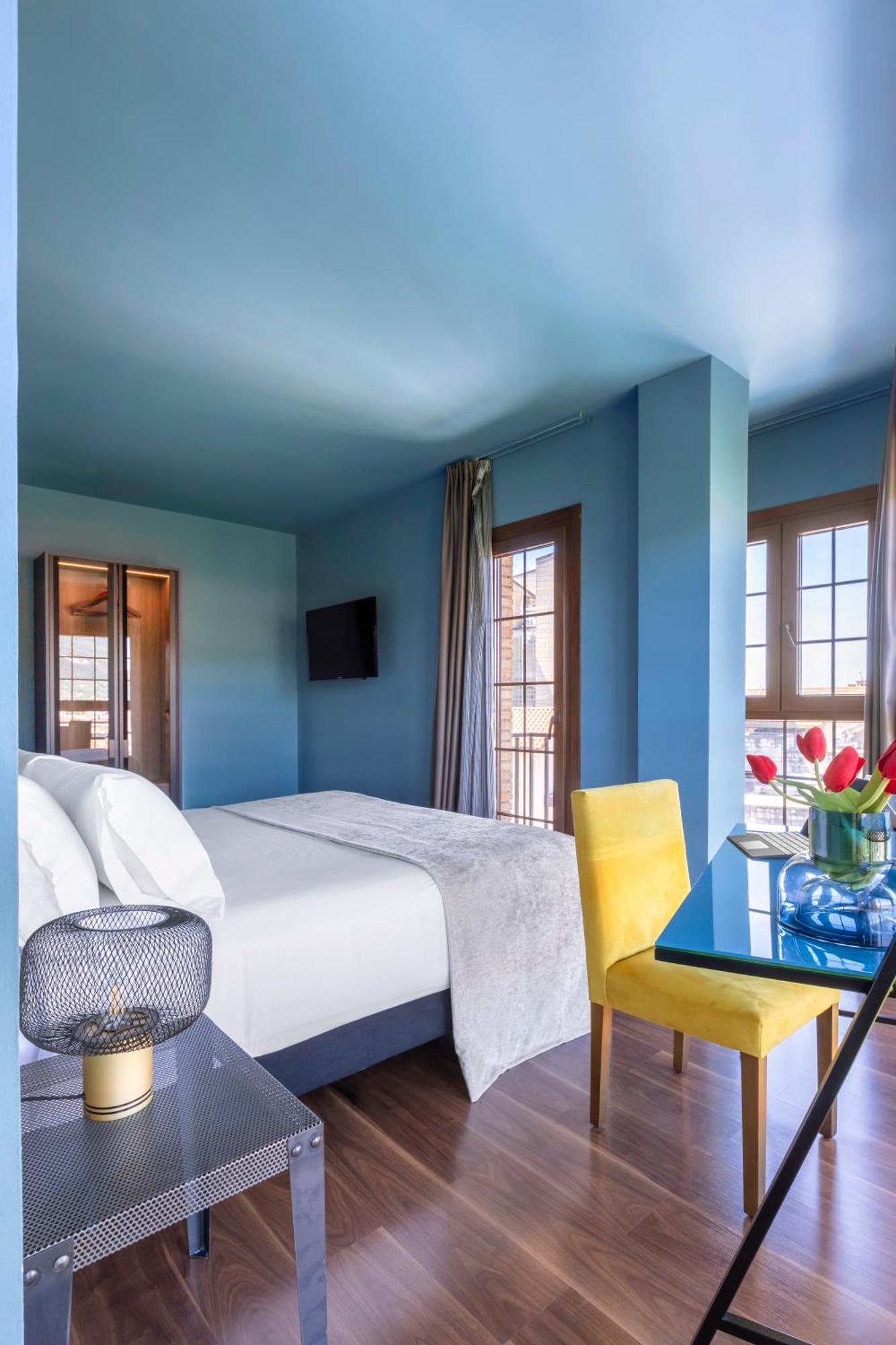 Pamplona Catedral Hotel Zewnętrze zdjęcie
