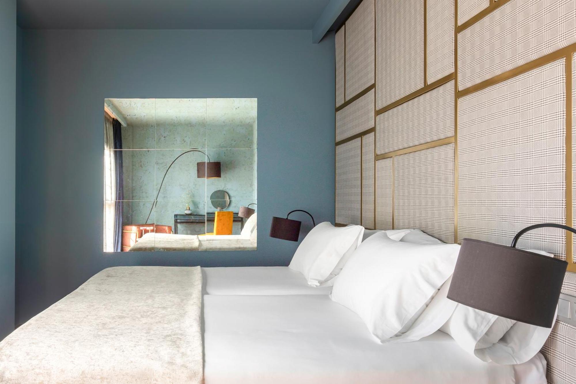 Pamplona Catedral Hotel Zewnętrze zdjęcie